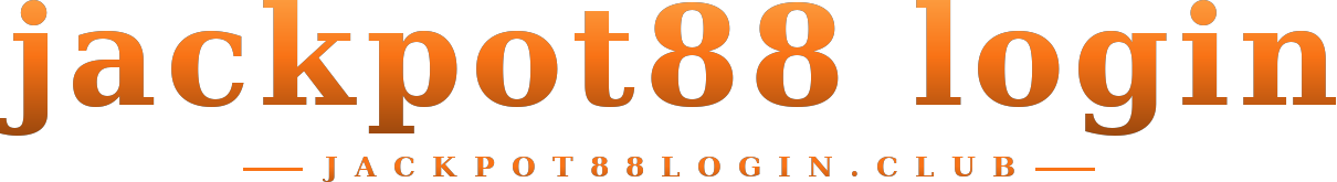 jackpot88 login logo